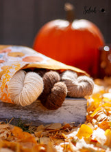 Load image into Gallery viewer, Fall Pumpkins Project Bag