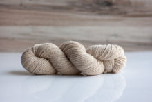 Load image into Gallery viewer, Strong Fingering Alpaca Yarn - Natural