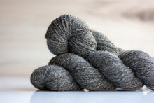 Load image into Gallery viewer, Fingering Alpaca Yarn - Dark Grey