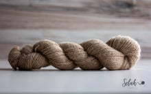 Load image into Gallery viewer, Fingering Alpaca Yarn - Fawn