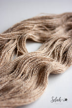 Load image into Gallery viewer, Fingering Alpaca Yarn - Fawn
