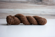 Load image into Gallery viewer, 2 Ply DK Alpaca Yarn - Brown