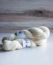 Load image into Gallery viewer, 2 Ply DK Alpaca Yarn - Pure White