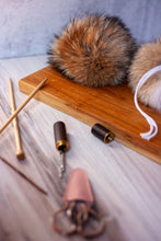 Load image into Gallery viewer, Real Coyote Pom Pom's