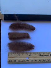 Load image into Gallery viewer, Raw Alpaca Fleece - Brown "Titus" - Grade 2 - 2lb 7oz