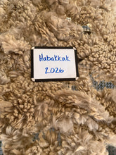 Load image into Gallery viewer, Raw Alpaca Fleece - Lt. Fawn "Habakkuk" - Grade 3 - 2lb 9oz