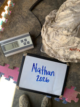 Load image into Gallery viewer, Raw Alpaca Fleece -White "Nathan" - Grade 2 - 3lb 14oz