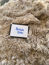Load image into Gallery viewer, Raw Alpaca Fleece - Beige "Delilah" - Grade 1 - 2lb 10oz
