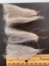 Load image into Gallery viewer, Raw Alpaca Fleece - Lt. Rose "Apphia" - Grade 1 - 2lb 9oz