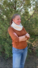 Load image into Gallery viewer, Twice As Nice Cowl Pattern