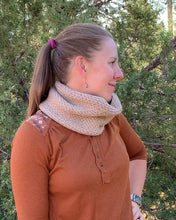Load image into Gallery viewer, Twice As Nice Cowl Pattern
