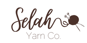 Selah Yarn Co. logo