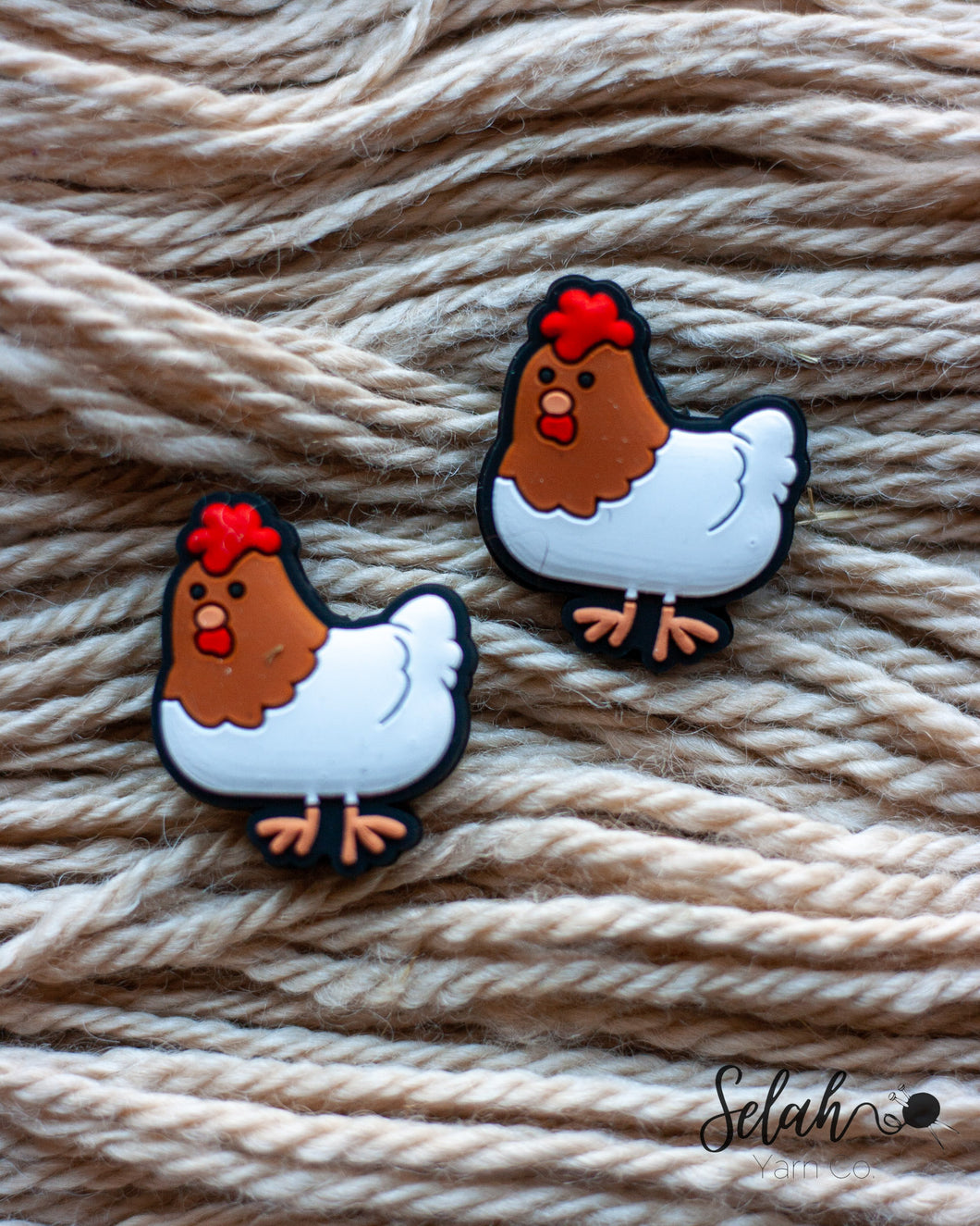Chicken Stitch Stoppers