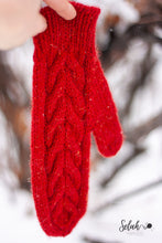 Load image into Gallery viewer, Winter Walking Mitts