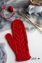 Load image into Gallery viewer, Winter Walking Mitts