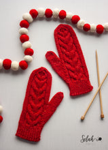 Load image into Gallery viewer, Winter Walking Mitts