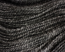 Load image into Gallery viewer, Worsted Weight 2 Ply Alpaca Yarn - Grey