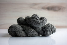 Load image into Gallery viewer, Worsted Weight 2 Ply Alpaca Yarn - Grey