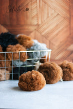Load image into Gallery viewer, 100% Alpaca Pom Pom's