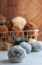 Load image into Gallery viewer, 100% Alpaca Pom Pom's