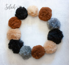 Load image into Gallery viewer, 100% Alpaca Pom Pom's