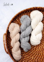 Load image into Gallery viewer, Sport Silver Grey Alpaca Yarn