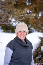 Load image into Gallery viewer, Wind Rows Beanie