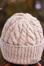 Load image into Gallery viewer, Wind Rows Beanie