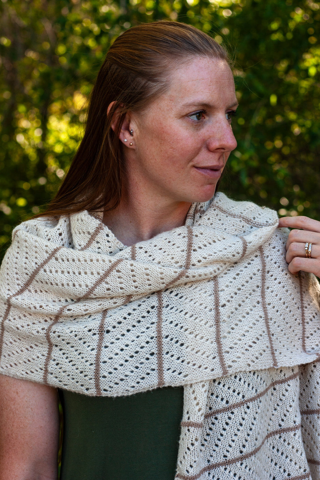 Abigail Wrap Pattern