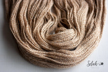 Load image into Gallery viewer, Fawn Fingering Alpaca Yarn
