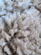 Load image into Gallery viewer, Raw Alpaca Fleece - White "Perez" - Grade 2 - 3lb 11oz
