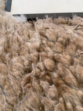 Load image into Gallery viewer, Raw Alpaca Fleece - Lt. Rose "Apphia" - Grade 1 - 2lb 9oz

