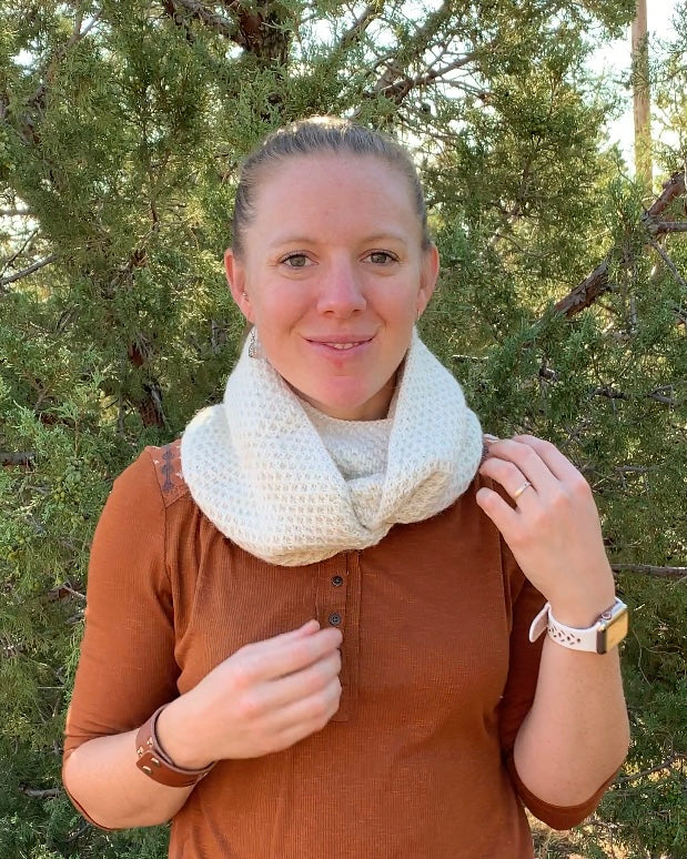 Twice As Nice Cowl Pattern