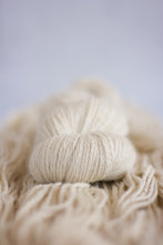 Load image into Gallery viewer, Pure White DK Alpaca Yarn
